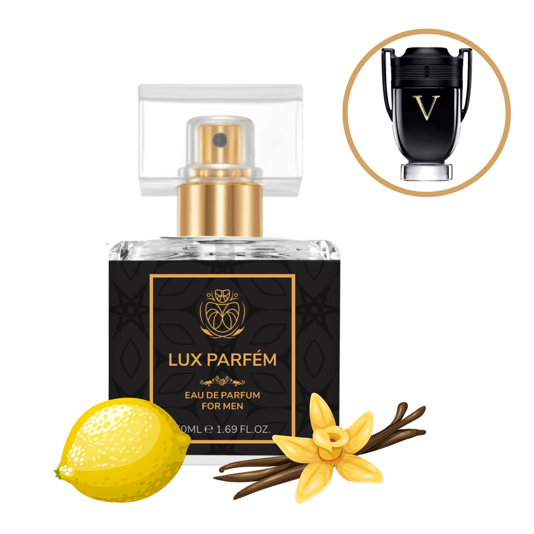 223 Lux Parfém  PACO RABANNE - INVICTUS VICTORY